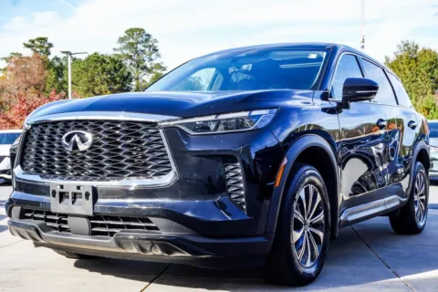 More photos of 2023 INFINITI QX60 PURE at Grand Infiniti of Macon, GA