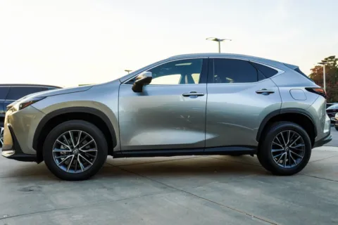 Another view of 2022 Lexus NX 350 Premium for sale in Macon, GA at Grand Infiniti of Macon