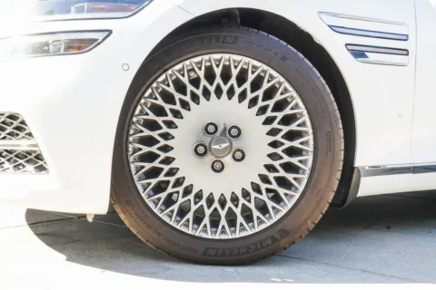 Photos of 2022 Genesis G80 2.5T for sale in Macon, GA at Grand Infiniti of Macon