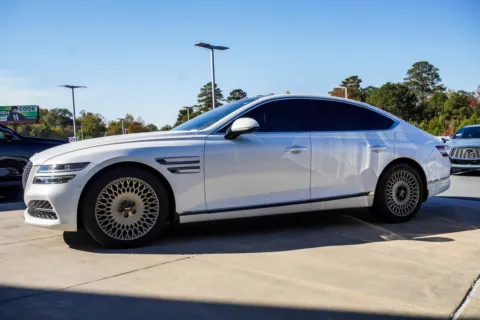 Another view of 2022 Genesis G80 2.5T for sale in Macon, GA at Grand Infiniti of Macon