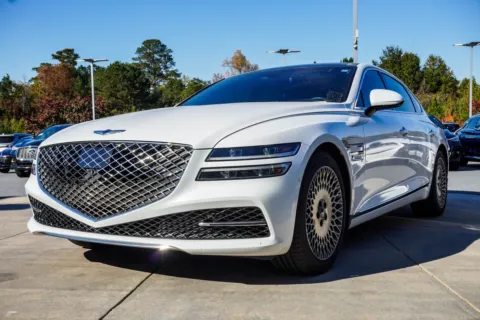 More photos of 2022 Genesis G80 2.5T at Grand Infiniti of Macon, GA