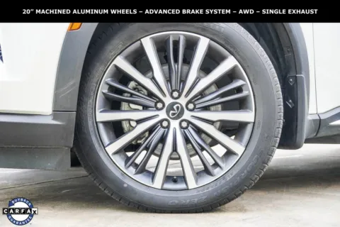 Another view of 2024 INFINITI QX60 Autograph for sale in Macon, GA at Grand Infiniti of Macon