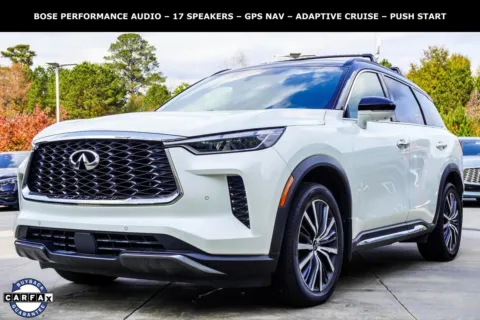 More photos of 2024 INFINITI QX60 Autograph at Grand Infiniti of Macon, GA