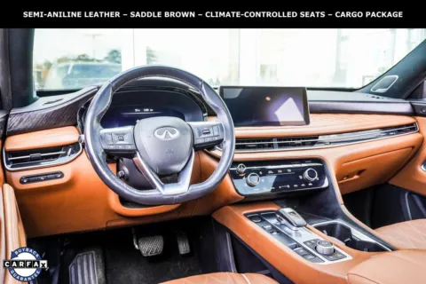 More photos of 2024 INFINITI QX60 Autograph at Grand Infiniti of Macon, GA