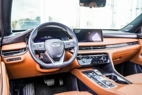 More photos of 2024 INFINITI QX60 Autograph at Grand Infiniti of Macon, GA