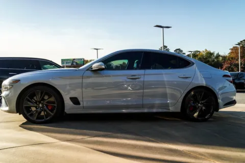 Another view of 2023 Genesis G70 3.3T for sale in Macon, GA at Grand Infiniti of Macon