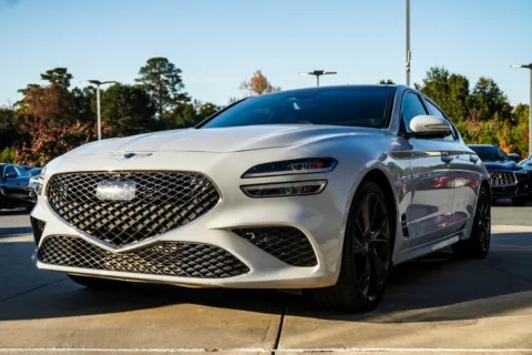 More photos of 2023 Genesis G70 3.3T at Grand Infiniti of Macon, GA