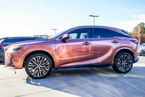 Another view of 2023 Lexus RX 350 Premium Plus for sale in Macon, GA at Grand Infiniti of Macon