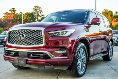 More photos of 2022 INFINITI QX80 LUXE at Grand Infiniti of Macon, GA