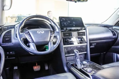 More photos of 2022 INFINITI QX80 LUXE at Grand Infiniti of Macon, GA