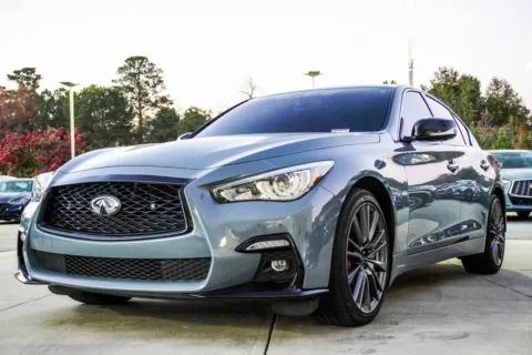 More photos of 2024 INFINITI Q50 Red Sport 400 at Grand Infiniti of Macon, GA
