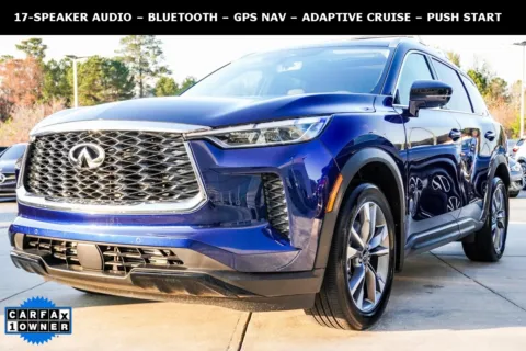 More photos of 2025 INFINITI QX60 LUXE at Grand Infiniti of Macon, GA