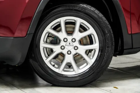 Another view of 2016 Jeep Cherokee Latitude for sale in Kennesaw, GA at Carvilla