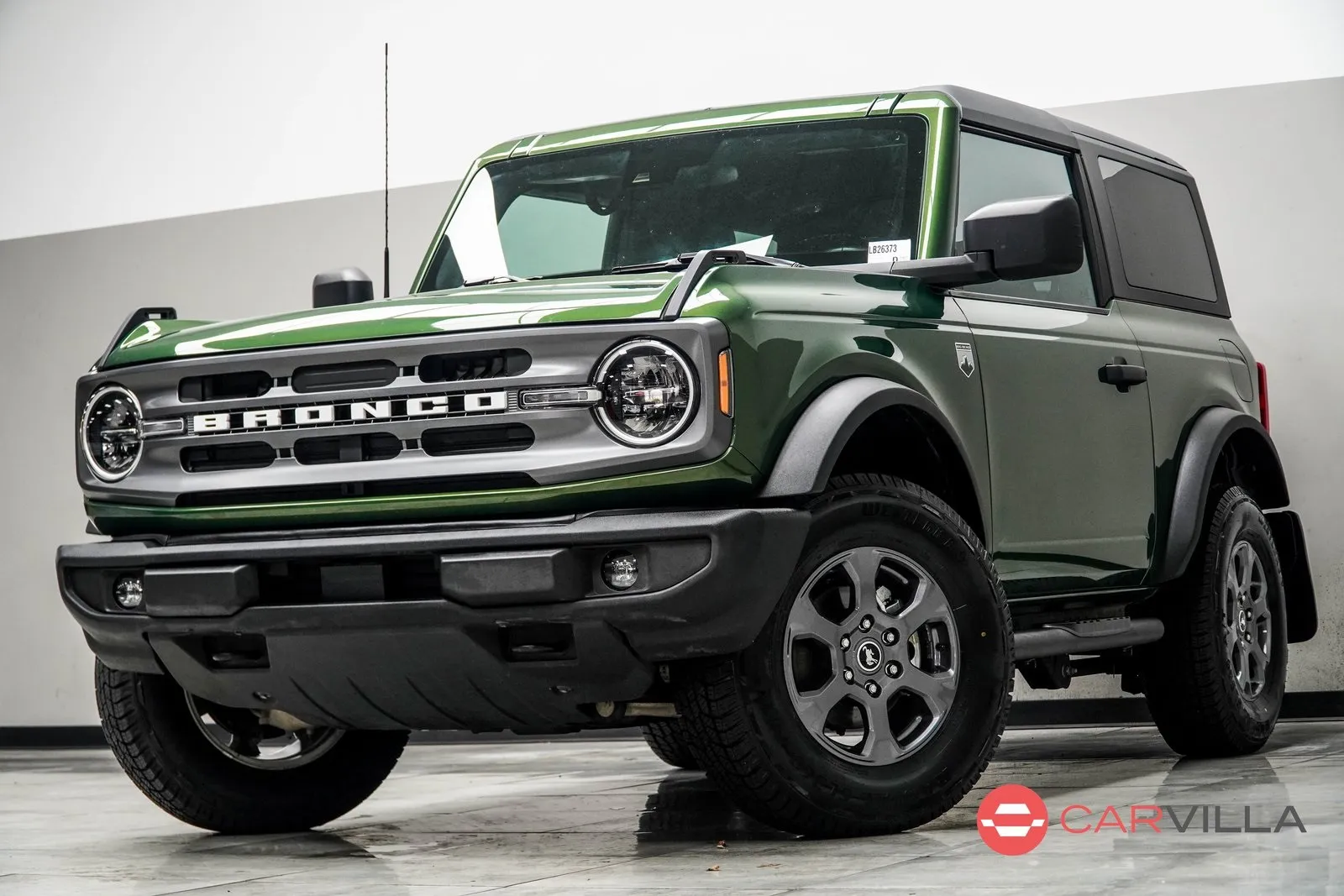 Green 2023 Ford Bronco Big Bend for sale in Kennesaw, GA