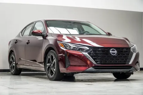 More photos of 2024 Nissan Sentra SV at Carvilla, GA