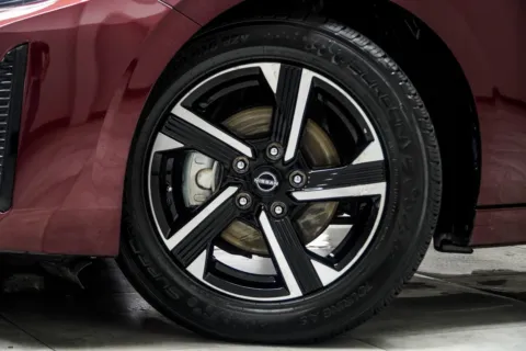 Another view of 2024 Nissan Sentra SV for sale in Kennesaw, GA at Carvilla