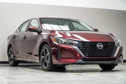 More photos of 2024 Nissan Sentra SV at Carvilla, GA