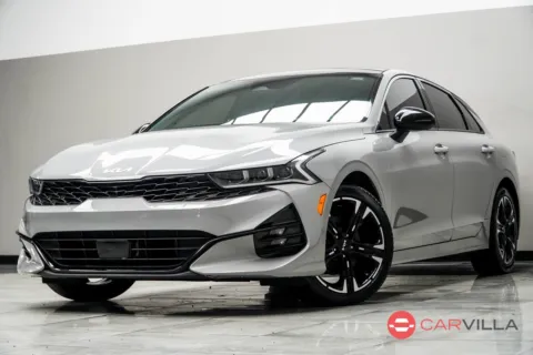 Gray 2023 Kia K5 GT-Line for sale in Kennesaw, GA