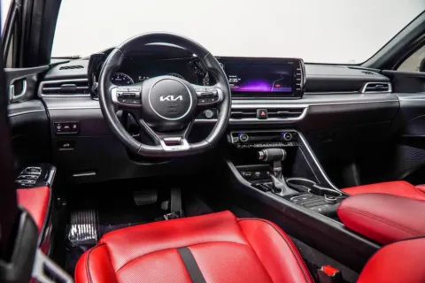 More photos of 2023 Kia K5 GT-Line at Carvilla, GA