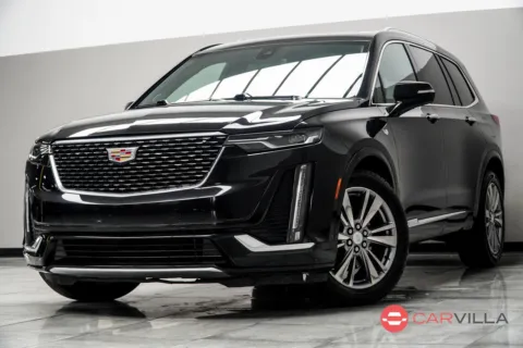Black 2023 Cadillac XT6 Premium Luxury for sale in Kennesaw, GA