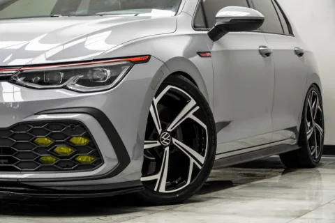 Another view of 2024 Volkswagen Golf GTI 2.0T SE for sale in Kennesaw, GA at Carvilla