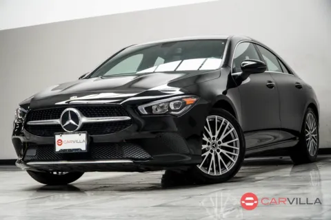Black 2021 Mercedes-Benz CLA 250 for sale in Kennesaw, GA