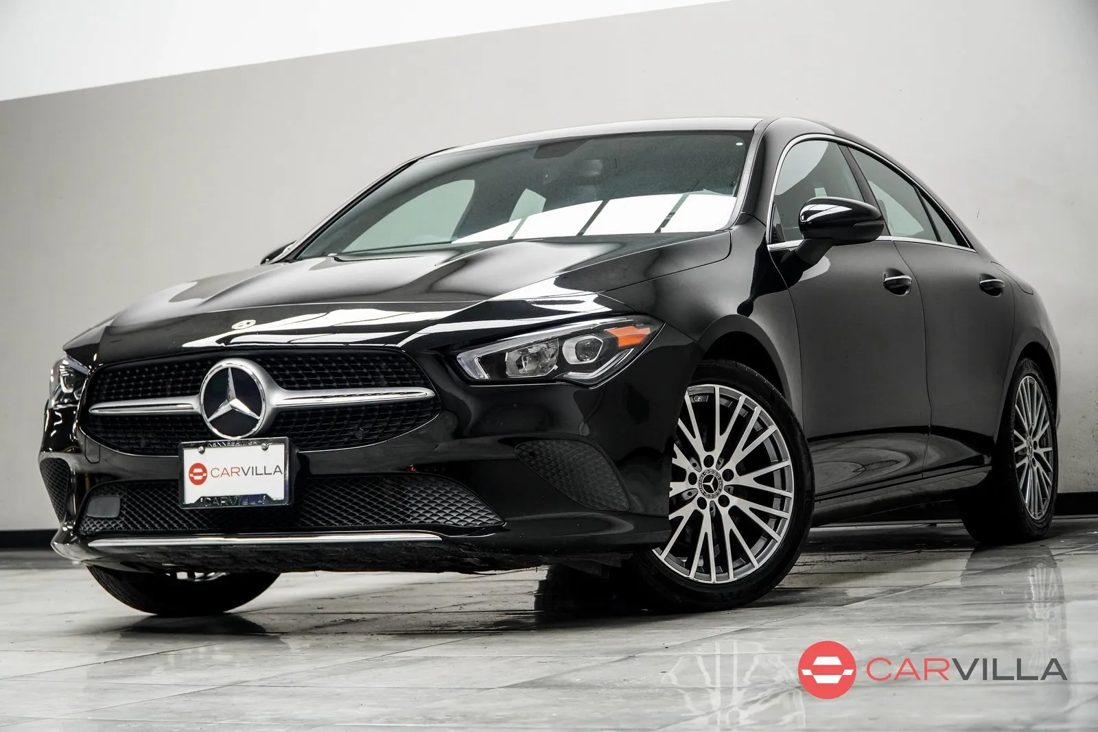 Black 2021 Mercedes-Benz CLA 250 for sale in Kennesaw, GA