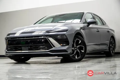 Blue 2024 Hyundai Sonata SEL for sale in Kennesaw, GA