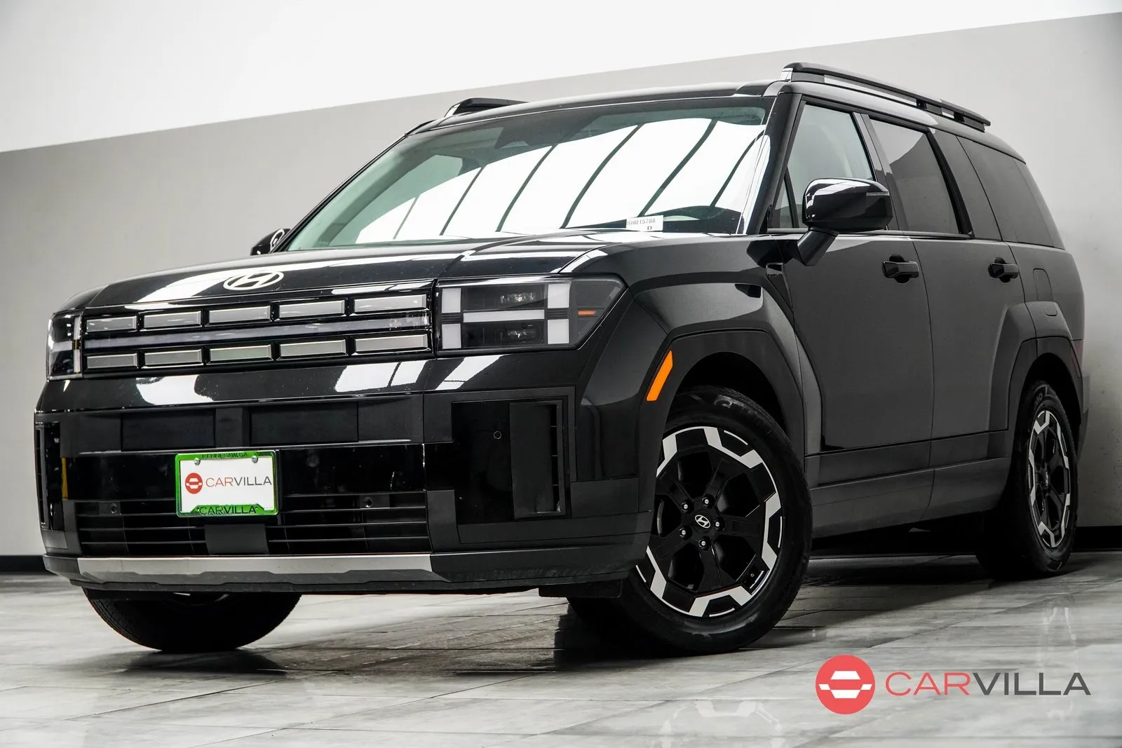 Black 2024 Hyundai Santa Fe SEL for sale in Kennesaw, GA