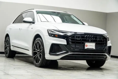 More photos of 2021 Audi Q8 55 Prestige at Carvilla, GA