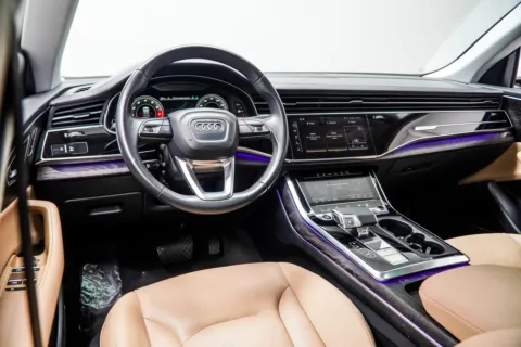 More photos of 2021 Audi Q8 55 Prestige at Carvilla, GA