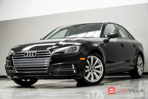 Black 2018 Audi A4 2.0T ultra Premium for sale in Kennesaw, GA