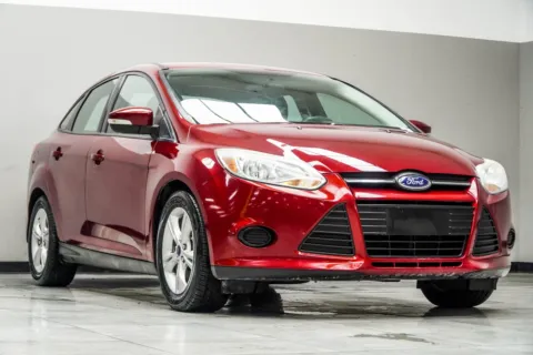More photos of 2014 Ford Focus SE at Carvilla, GA