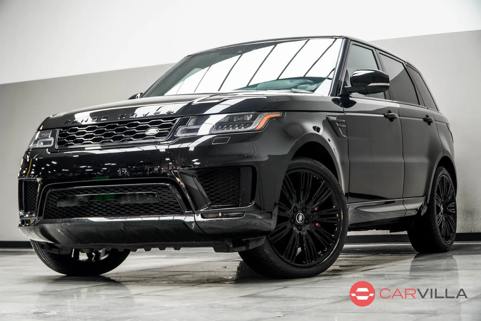 Black 2020 Land Rover Range Rover Sport HSE Dynamic for sale in Kennesaw, GA