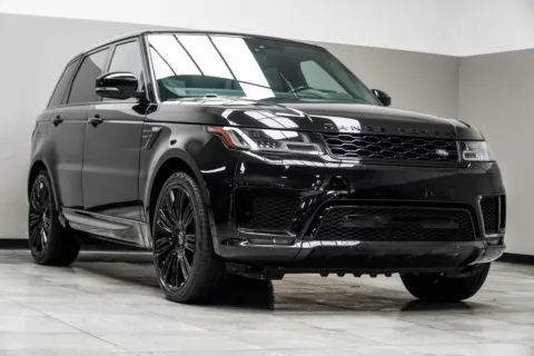 More photos of 2020 Land Rover Range Rover Sport HSE Dynamic at Carvilla, GA