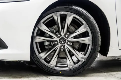 Another view of 2020 Lexus ES 350 F Sport for sale in Kennesaw, GA at Carvilla