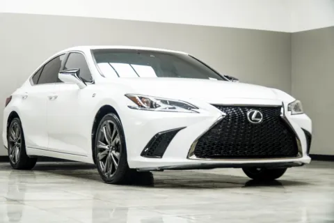 More photos of 2020 Lexus ES 350 F Sport at Carvilla, GA