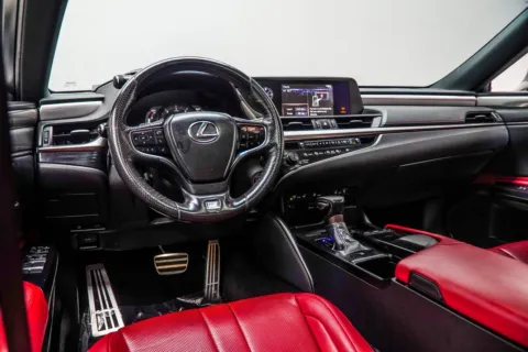 More photos of 2020 Lexus ES 350 F Sport at Carvilla, GA