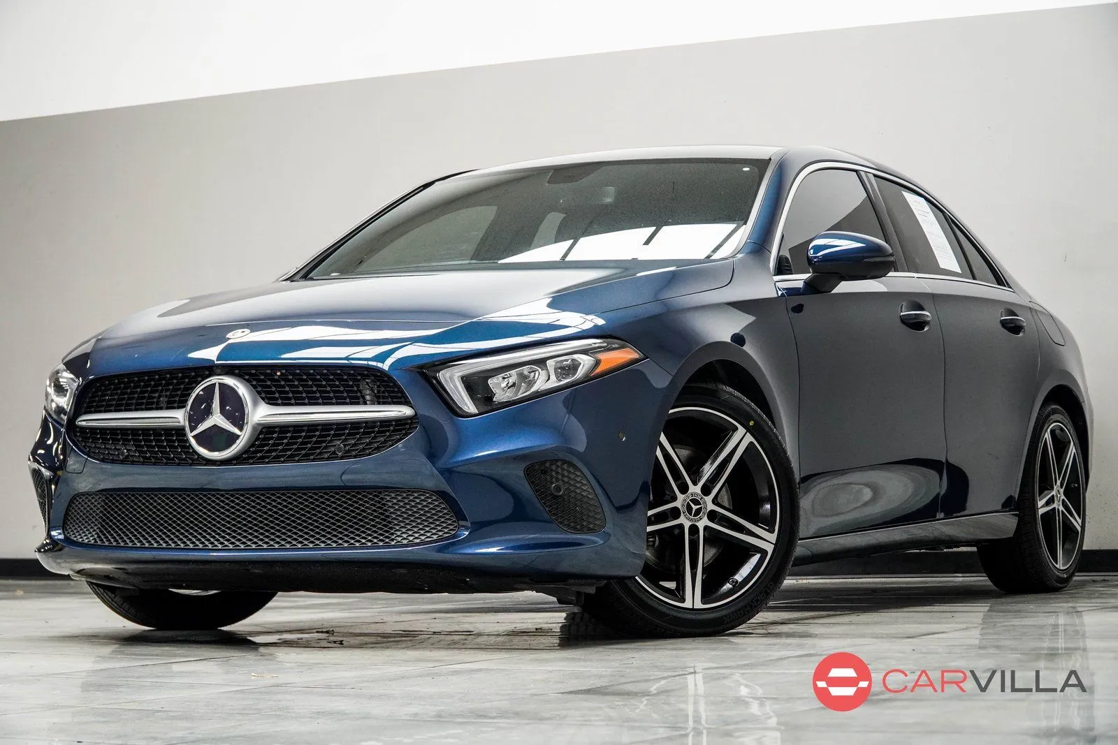 Blue 2022 Mercedes-Benz A-Class A 220 for sale in Kennesaw, GA