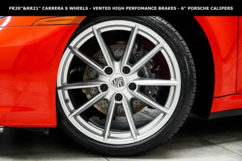 Another view of 2022 Porsche 911 Carrera for sale in Kennesaw, GA at Carvilla