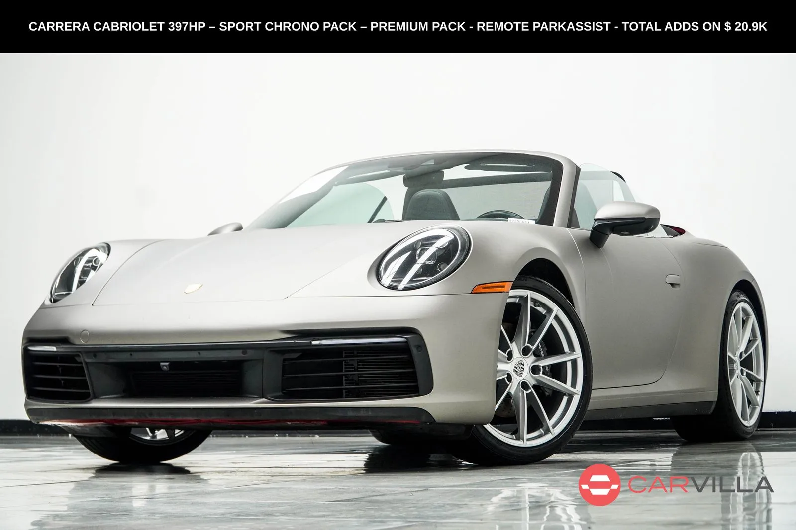 Unknown 2022 Porsche 911 Carrera for sale in Kennesaw, GA