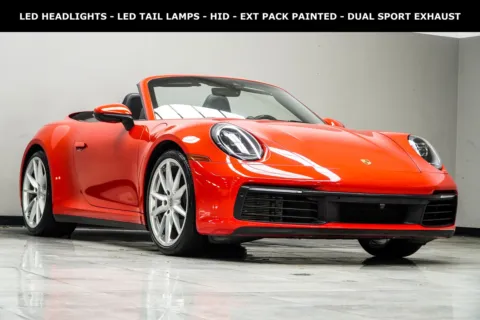 More photos of 2022 Porsche 911 Carrera at Carvilla, GA