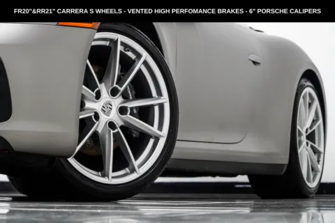 Another view of 2022 Porsche 911 Carrera for sale in Kennesaw, GA at Carvilla
