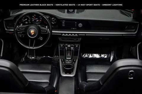 More photos of 2022 Porsche 911 Carrera at Carvilla, GA