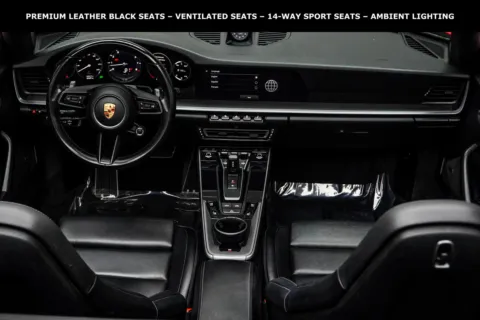 More photos of 2022 Porsche 911 Carrera at Carvilla, GA