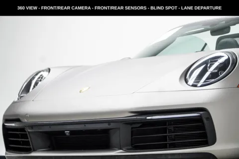 Photos of 2022 Porsche 911 Carrera for sale in Kennesaw, GA at Carvilla