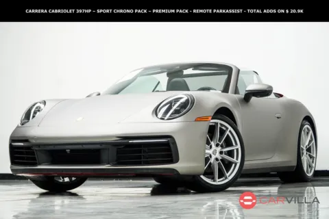 Unknown 2022 Porsche 911 Carrera for sale in Kennesaw, GA