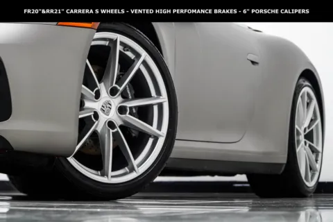 Another view of 2022 Porsche 911 Carrera for sale in Kennesaw, GA at Carvilla