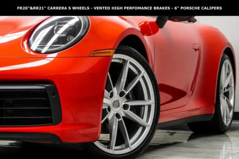 Another view of 2022 Porsche 911 Carrera for sale in Kennesaw, GA at Carvilla