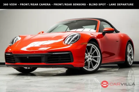 Photos of 2022 Porsche 911 Carrera for sale in Kennesaw, GA at Carvilla